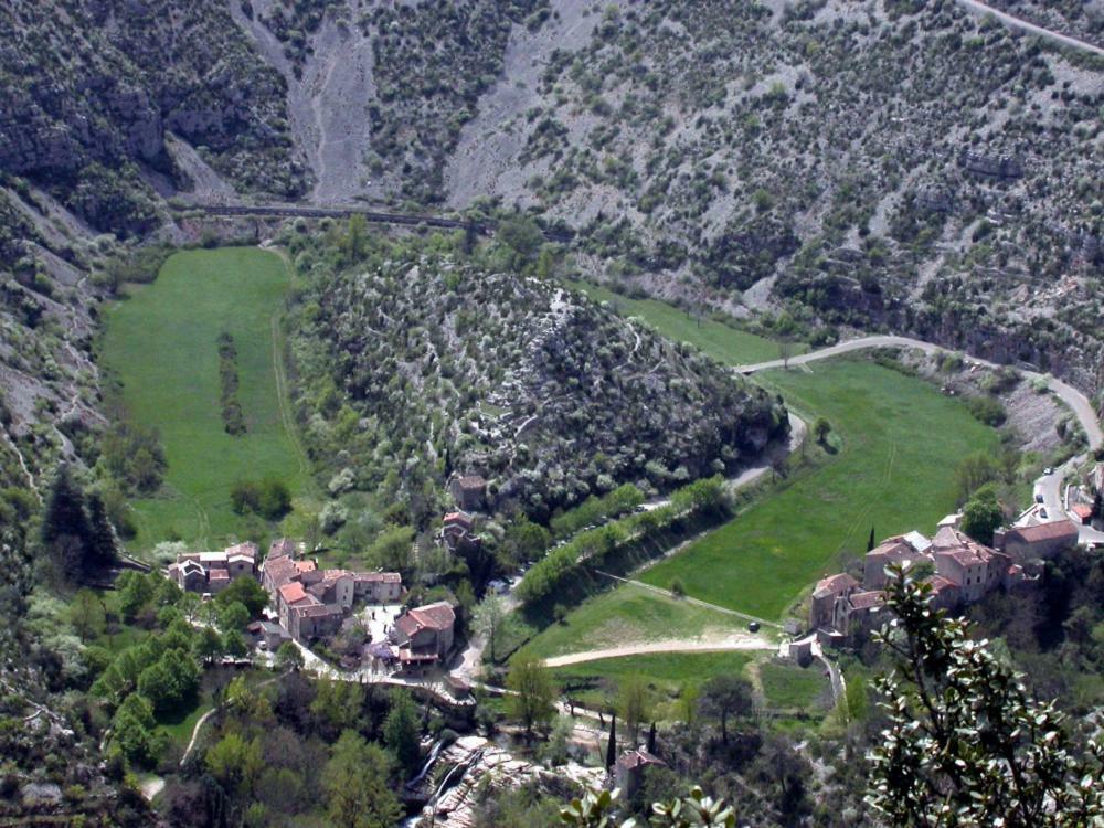 Отель Roulotte-Quinta Blandas Экстерьер фото