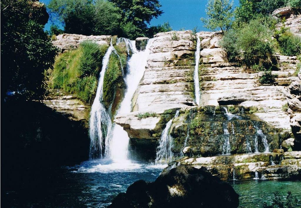 Отель Roulotte-Quinta Blandas Экстерьер фото