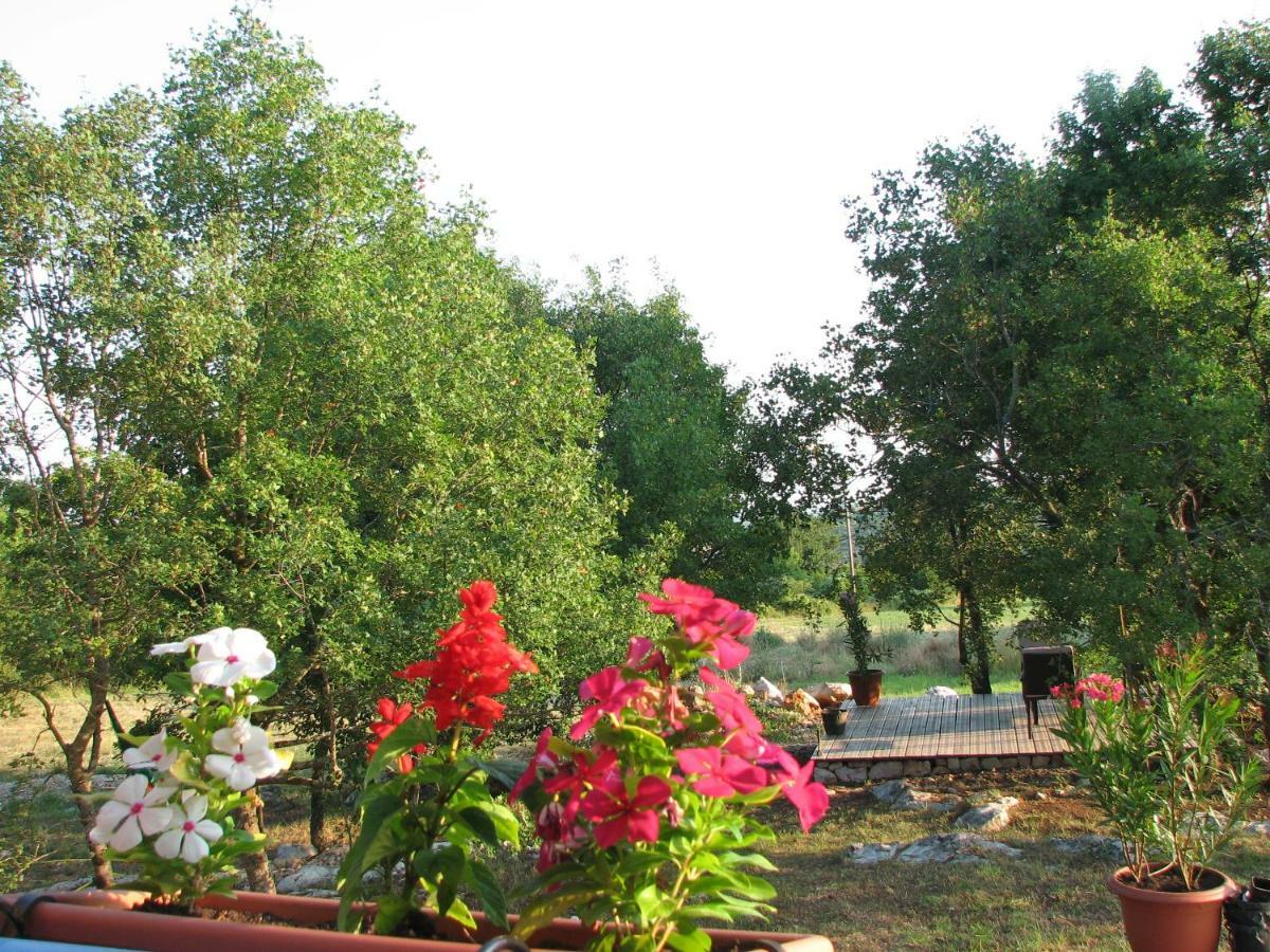 Отель Roulotte-Quinta Blandas Экстерьер фото